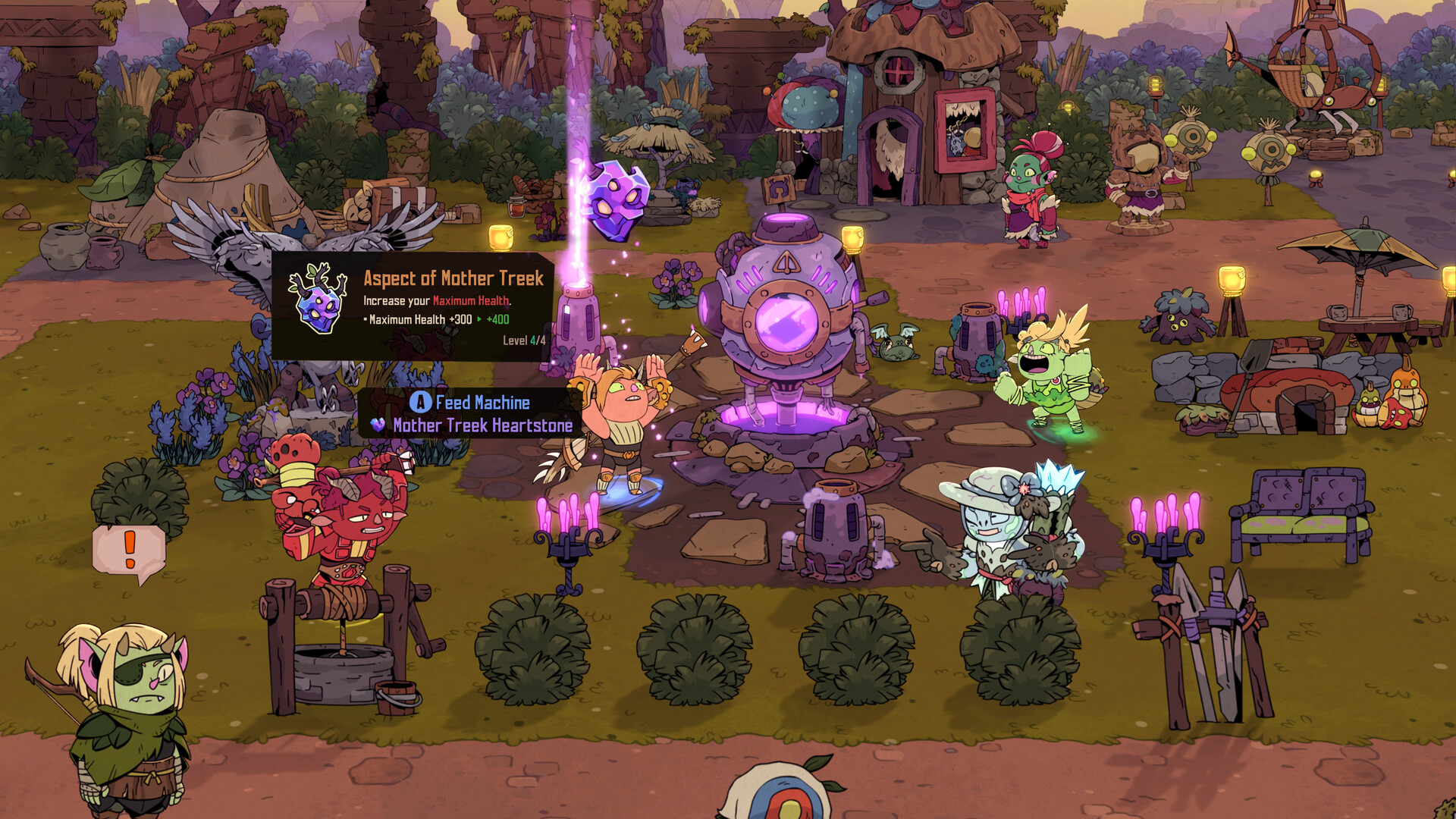 熔炉密林/Rotwood-源创文化-轻创终点站